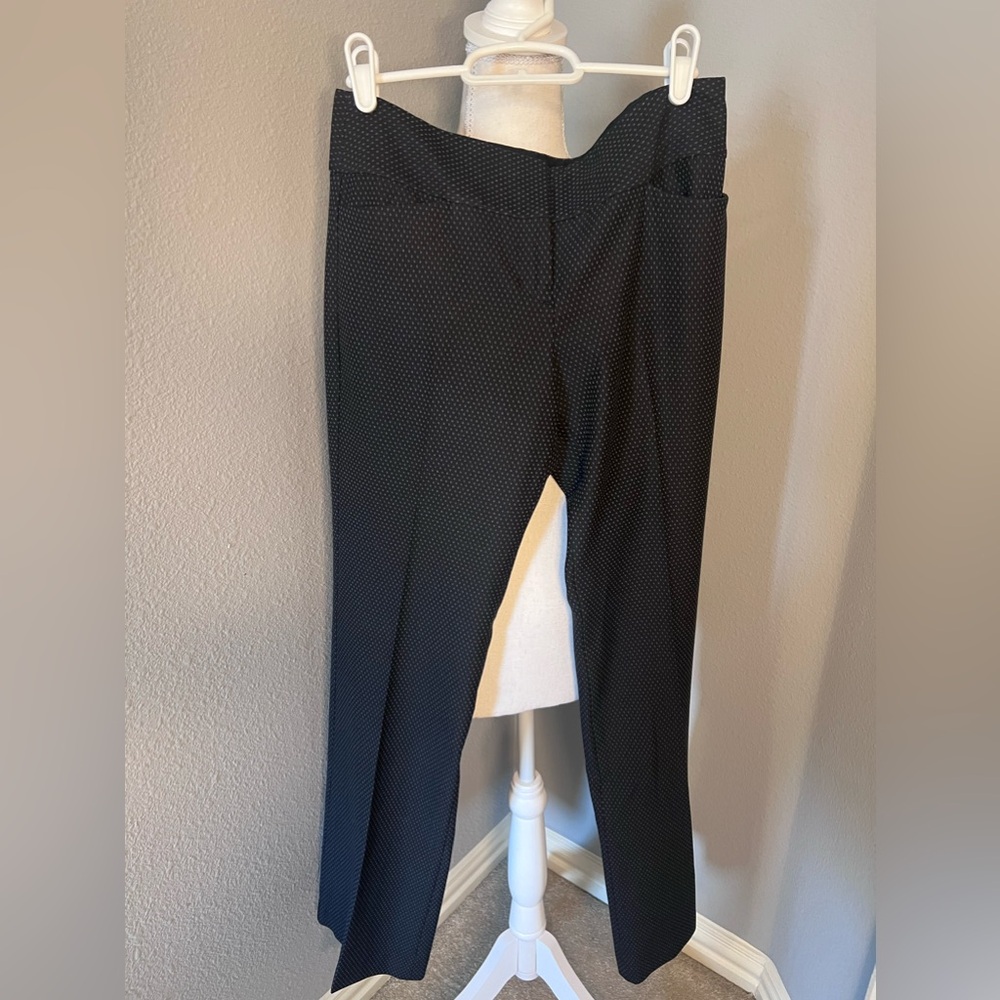 Express Editor Wide Leg Pants - Size 2R